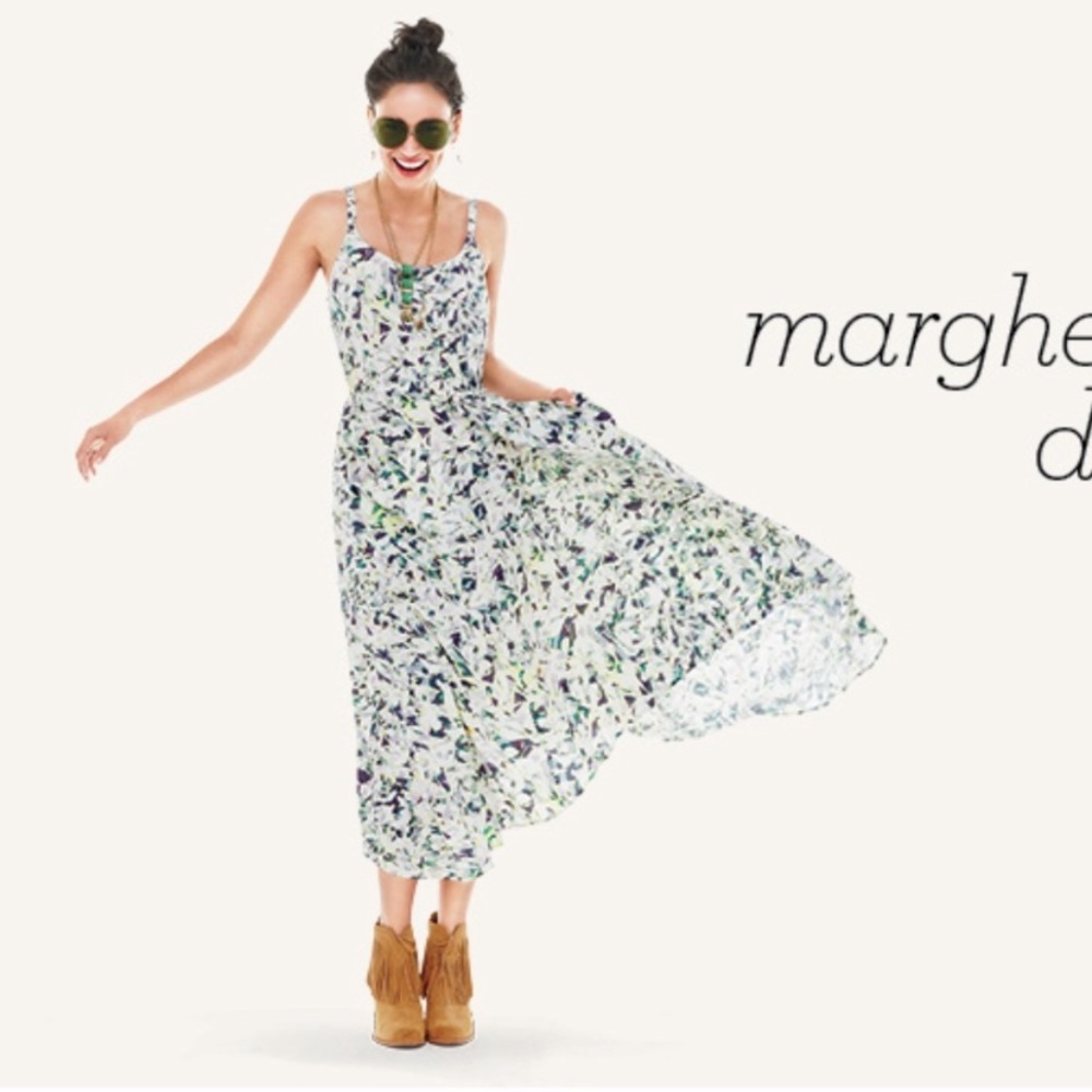 CAbi | Margherita Maxi Dress | M